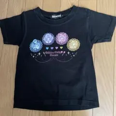 デリシャスパーティープリキュア　Tシャツ　110センチのサムネイル
