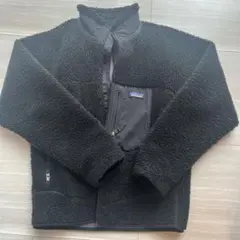 2022モデル Patagonia レトロX  黒sサイズ