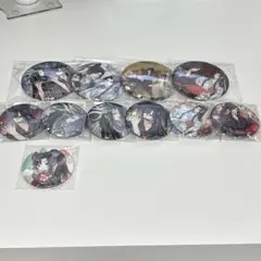 新品・未開封】魔道祖師 ドラマCD 第三期 後編 ステラワース 缶バッジ