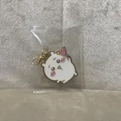 ちいかわパーク ゲームの景品 メタルチャーム ちいかわ