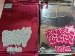 【未開封】Kep1er　BUBBLE GUM　2枚セット