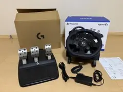 【1月購入/美品】Logicool G923 ハンドルコントローラー