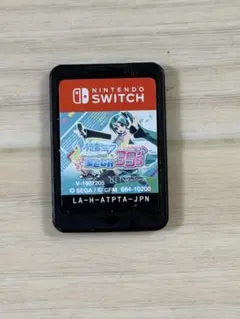 初音ミクProject DIVA MEGA39's NintendoSwitch