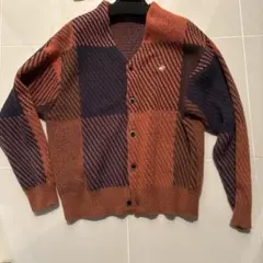 BURBERRY hills POLO CLUB カーディガン