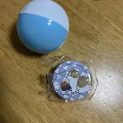 mofusand くら寿司 コラボバッジ