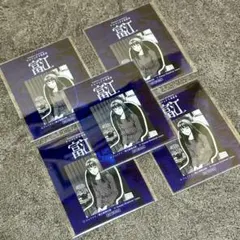 【非売品】アニマックス朗読劇『富江』購入特典クリアカード5枚セット