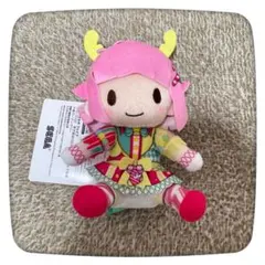 プロジェクトセカイ プロセカ ふわぷち ミニぬいぐるみ ワンダショ 鳳えむ a