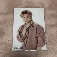 EBiDAN大運動会 生写真 超特急 シューヤ