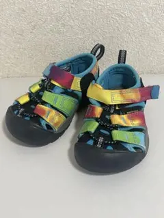 KEEN ベビーサンダル12.5