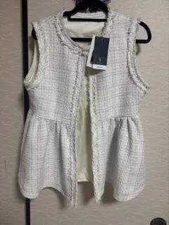 Rag out ジレ　ベストのサムネイル
