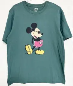 ミッキー スタンズ UT UNIQLO ディズニー