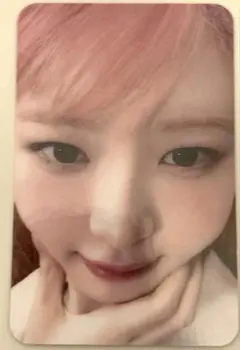 I’ve ive レイ　ドアップ　トレカ