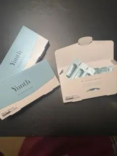 Yunth Pure AZ Control Serum 美容液　アゼライン78包のサムネイル