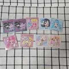 プリキュア にふぉるめーしょん シール