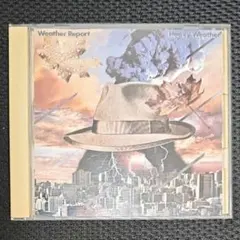 Weather Report : Heavy Weather