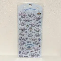 【早い者勝ち☆】シナモロール ステッカー フェルトシール