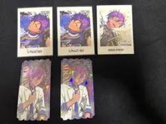 あんスタ　アドニス　紙類セット