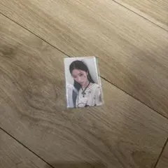 ルセラフィム カズハ HOT 台北 台湾サイン会 限定 トレカ