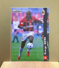 DS pianeta calcio ジョージウェア ACミラン セリエA