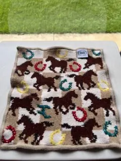 フェイラー　スプリントホース　ハンカチ