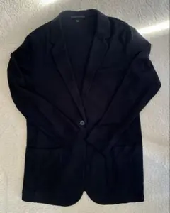 UNIQLO ジャケット　黒　M