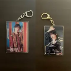 櫻坂46 石森璃花 アクリルキーホルダー 2점 세트