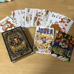 ONEPIECE film GOLDトランプカードセット