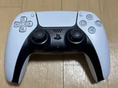 SONY PS5 DualSense ワイヤレスコントローラー ホワイト