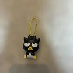 ガチャガチャ　サンリオ　バッドばつ丸キーホルダーのサムネイル