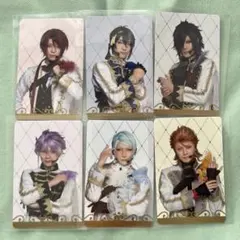 刀ミュ シブツタ 衣裳展 ふぉとカ