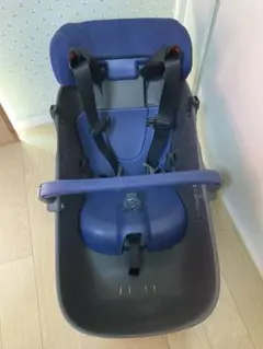 パナソニックxコンビ＊エッグショック 自転車用チャイルドシート ネイビー