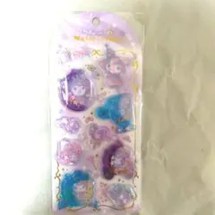 サンリオ☆クロミ ウォーター イン シール