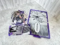 ガチアクタ くじメイト アニメイト B賞 アクリルスタンド ジャバー