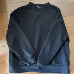 クルーネックスウェット