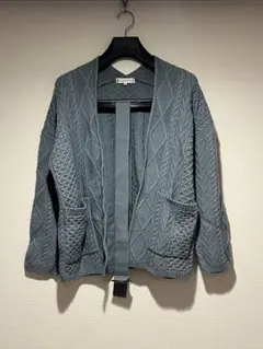 組曲 KUMIKYOKU カーディガン