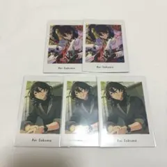 あんスタ ぱしゃっつ 朔間零