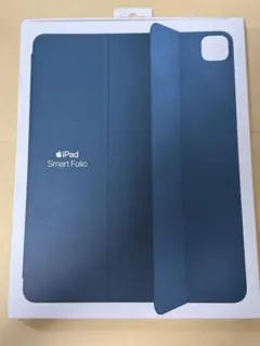 Apple純正iPad Pro Smart Folio 12.9インチ　グリーンのサムネイル