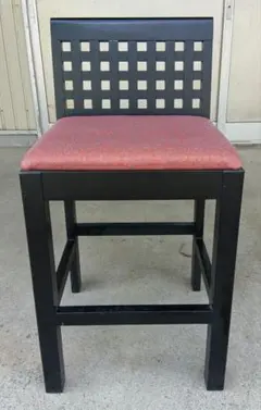 和風カウンターチェア 業務用 縄あみ お寿司 居酒屋 榛名山S A 座面高