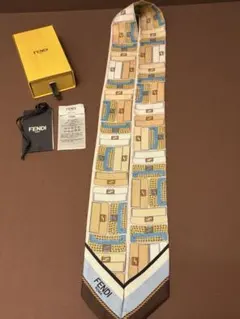 FENDI ラッピー　バケット柄 FENDI フェンディ バケットハット FXQ801 ALHD メンズ FF柄