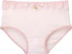 ワコール Premium キッズ ドレスアップ ショーツ・ノースリーブ　セット