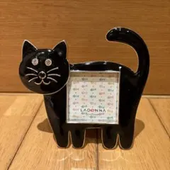 フォトフレーム　猫