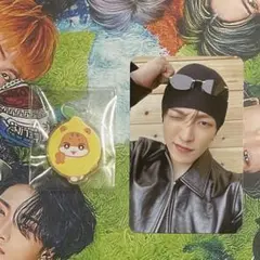 ホンジュン ATEEZ GOLDEN HOUR 3 SOUNDWAVE