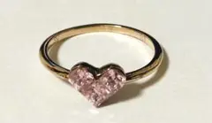 【samantha silva】♡ハートストーン♡指輪