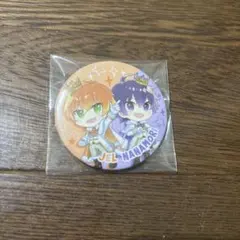 すとぷり 缶バ 2022 NewYearver. ななジェル ペア缶