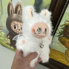 ジモモ　ピンクと水色のセット 新品　未開封 楽天市場】zimomo labubuの通販