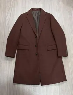 2026年最新】MEN'S MELROSE メンズ チェスターコートの人気アイテム
