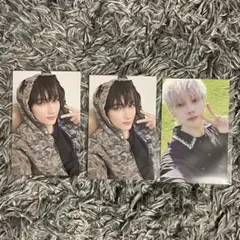 TXT ソウルコン MOAZONE トレカ ヒュニンカイ