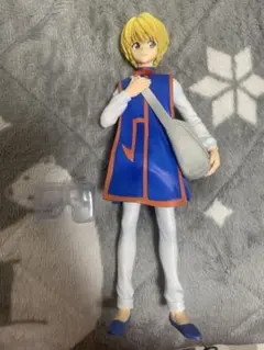 ハンターハンター 一番くじ C賞 クラピカ