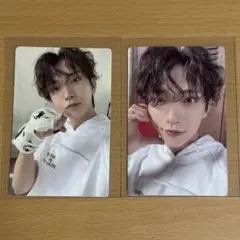 SEVENTEEN ジョシュア FML トレカ2枚セット