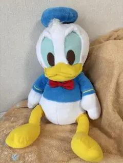 ドナルドダック ぬいぐるみ 大きめ
